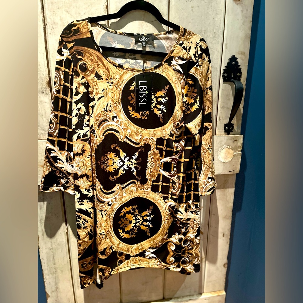 LBisse Tunic Dress shirt